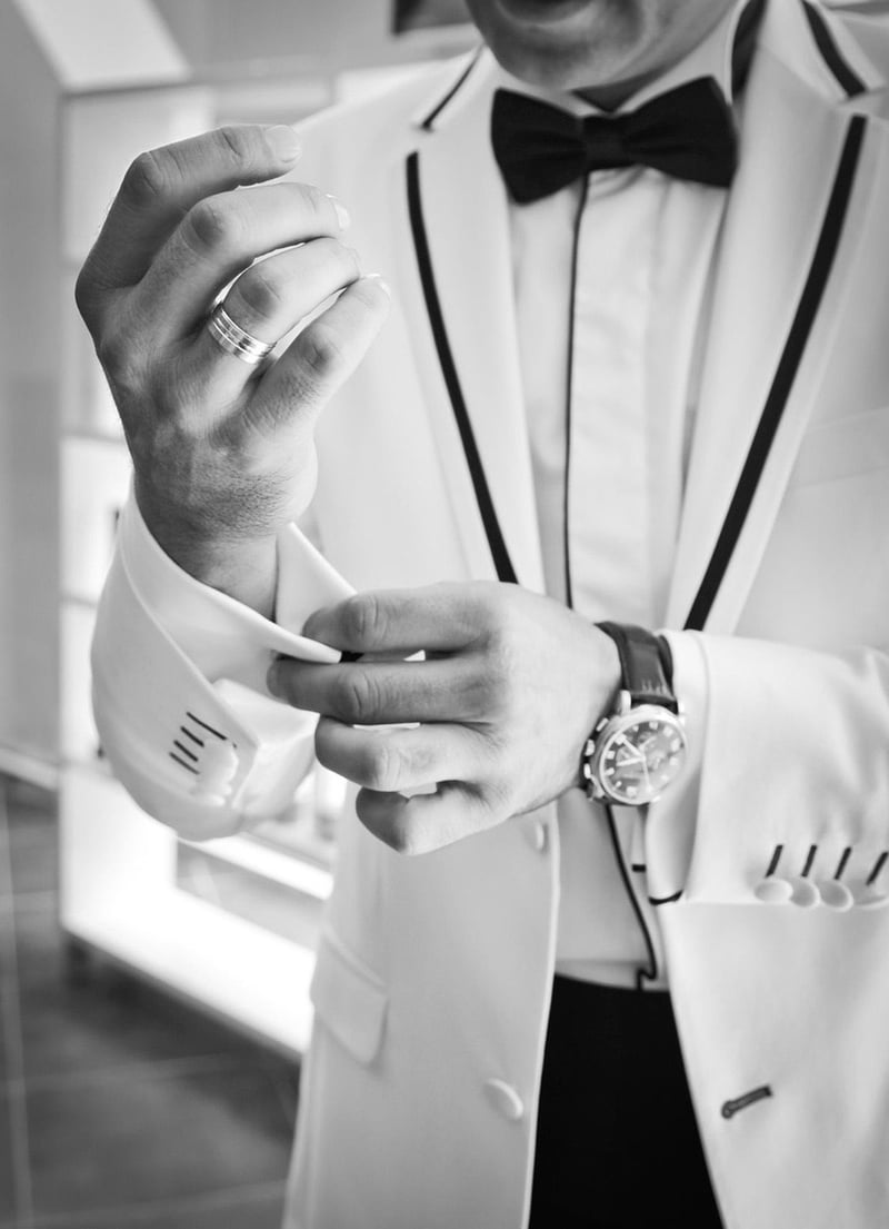 Sunshine Tuxedos
